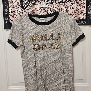 Ovs xsmall vs pink thirt